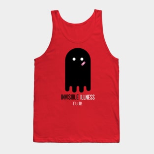 Invisible Illness Club Tank Top